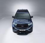 Ford Explorer Plug-in Hybrid ST-Line 2019 года (WW)